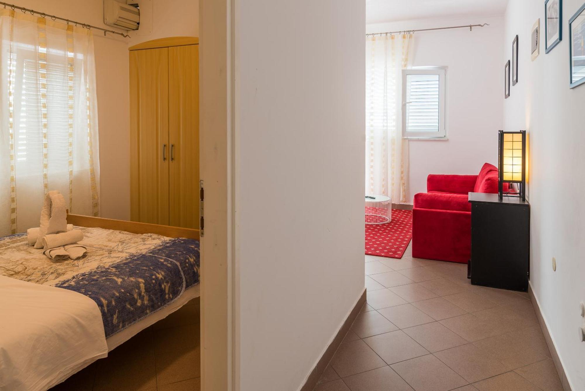 Apartments Irena Krk Krk Town Oda fotoğraf