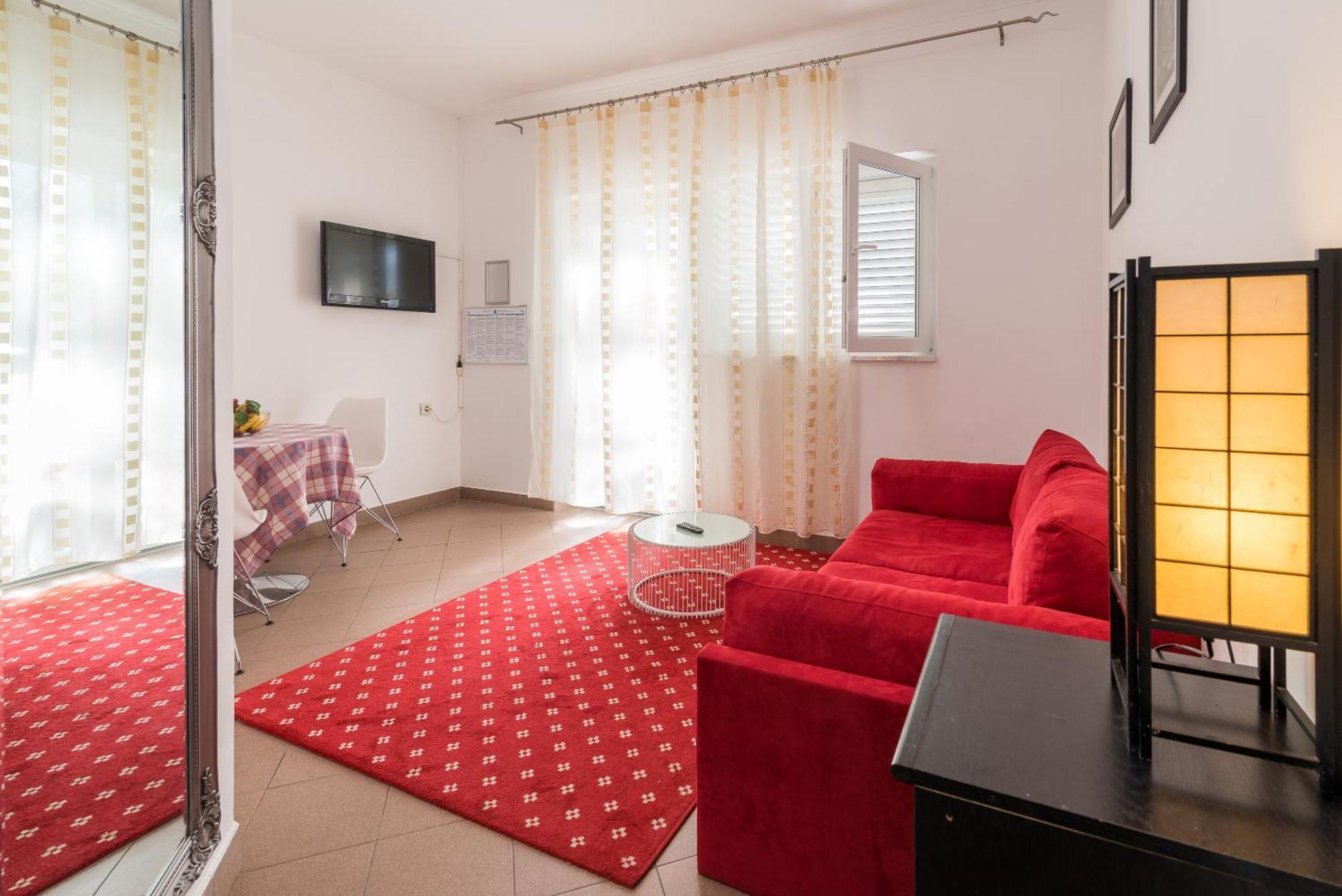 Apartments Irena Krk Krk Town Oda fotoğraf