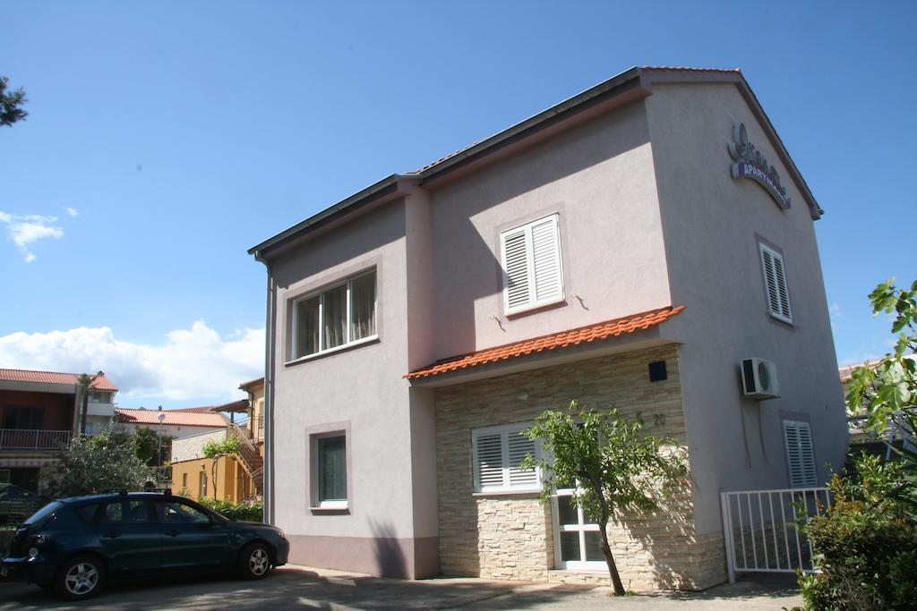 Apartments Irena Krk Krk Town Dış mekan fotoğraf