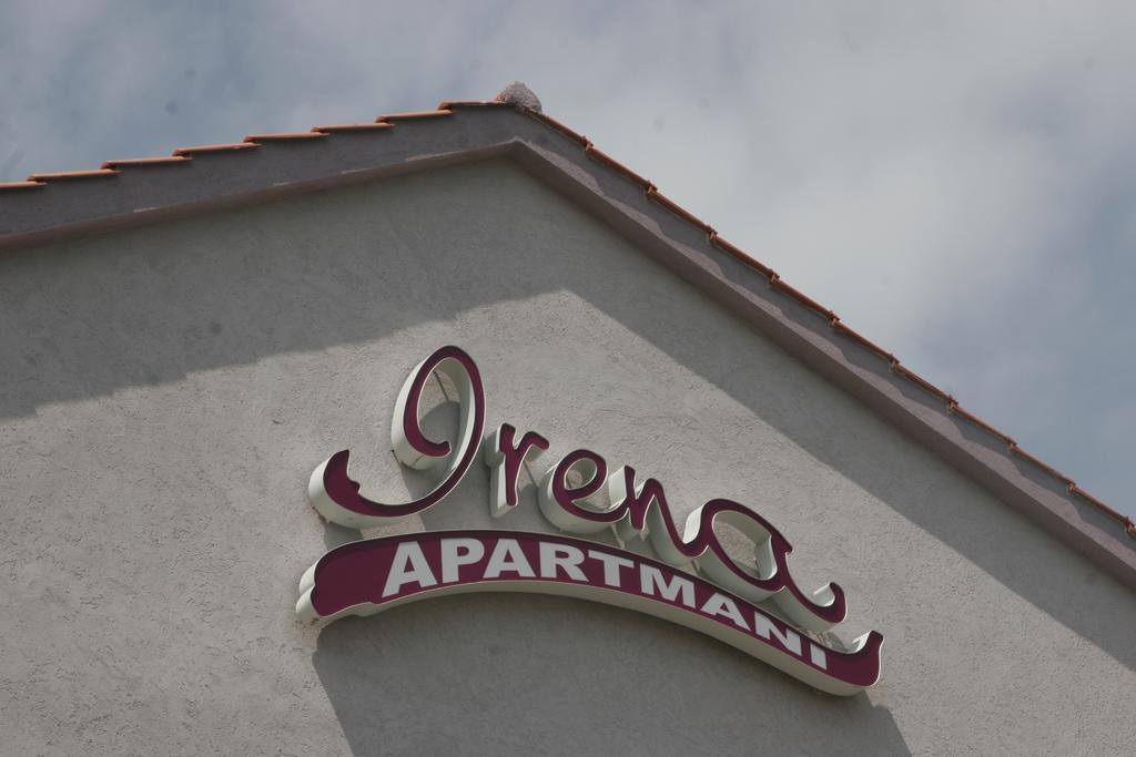 Apartments Irena Krk Krk Town Dış mekan fotoğraf