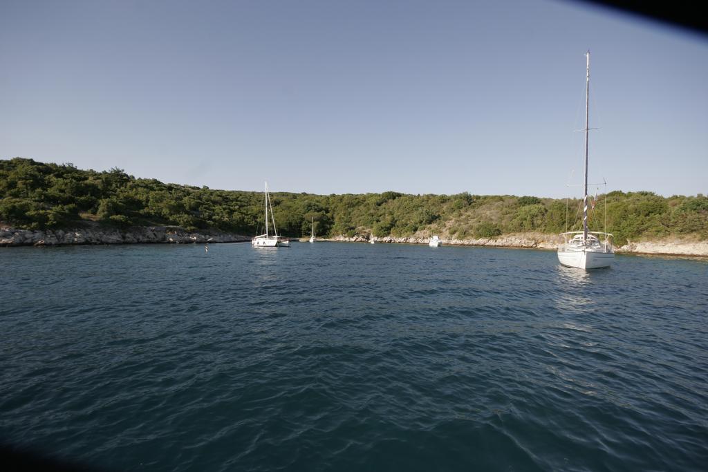 Apartments Irena Krk Krk Town Dış mekan fotoğraf