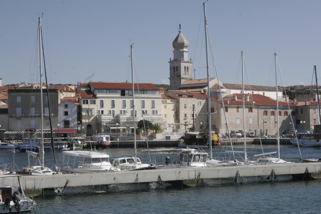 Apartments Irena Krk Krk Town Dış mekan fotoğraf
