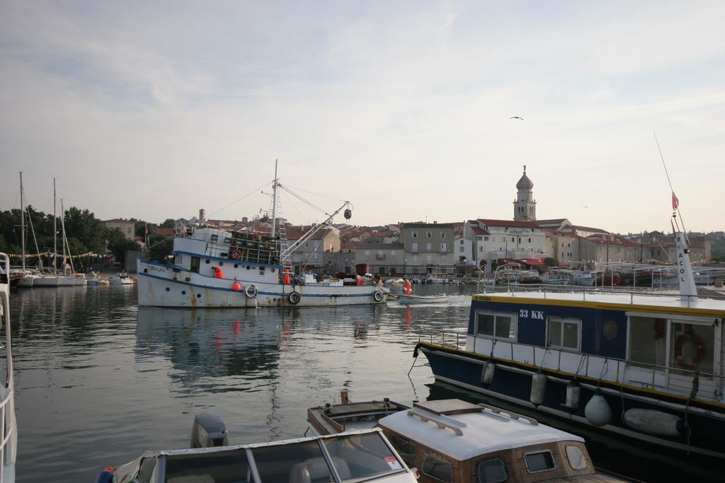 Apartments Irena Krk Krk Town Dış mekan fotoğraf