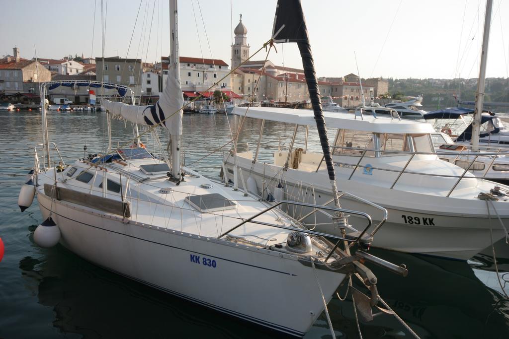 Apartments Irena Krk Krk Town Dış mekan fotoğraf