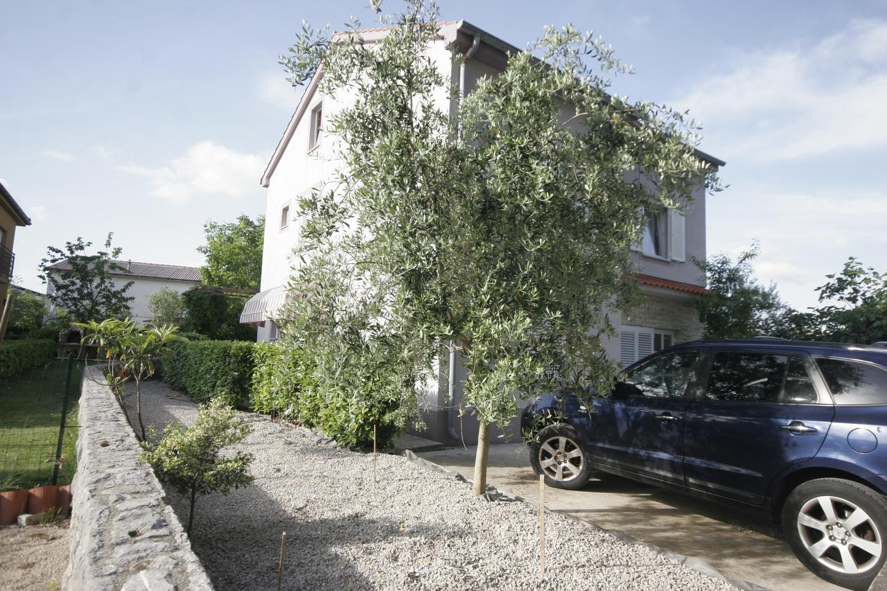 Apartments Irena Krk Krk Town Dış mekan fotoğraf
