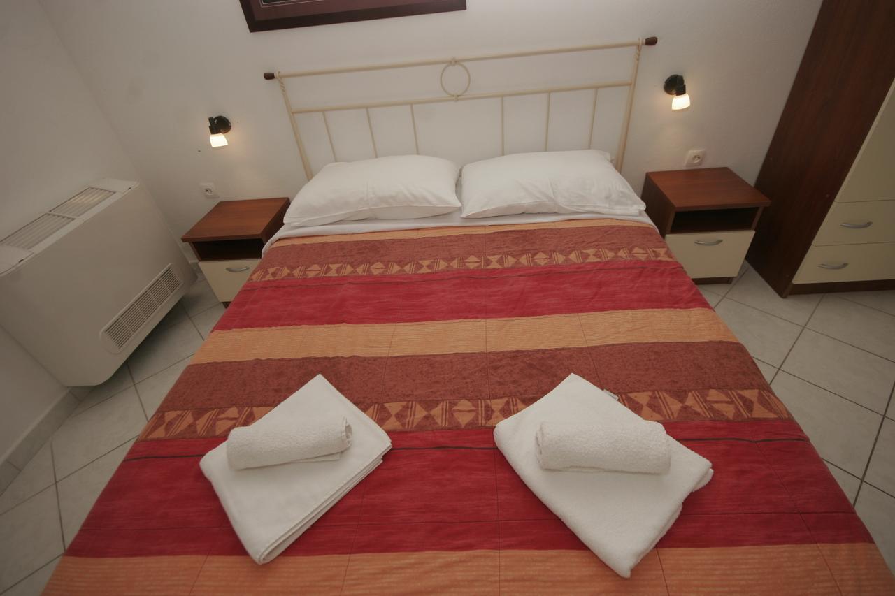 Apartments Irena Krk Krk Town Dış mekan fotoğraf