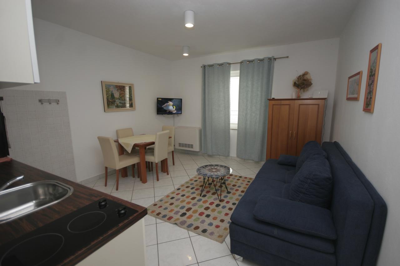 Apartments Irena Krk Krk Town Dış mekan fotoğraf