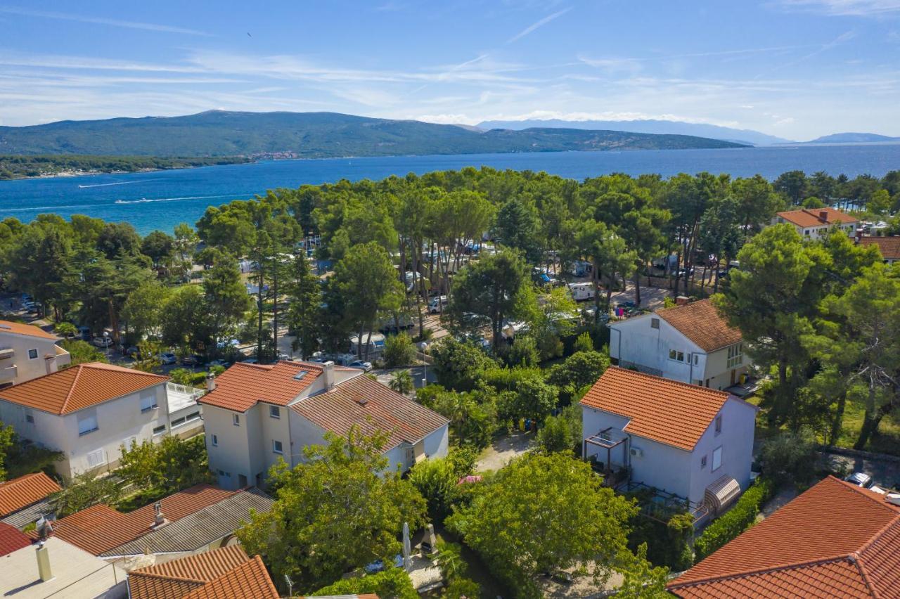 Apartments Irena Krk Krk Town Dış mekan fotoğraf